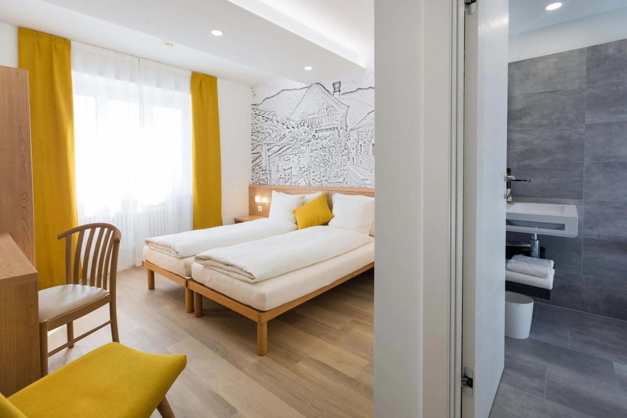 Hotel Village Campofelice Tenero-Contra Екстер'єр фото