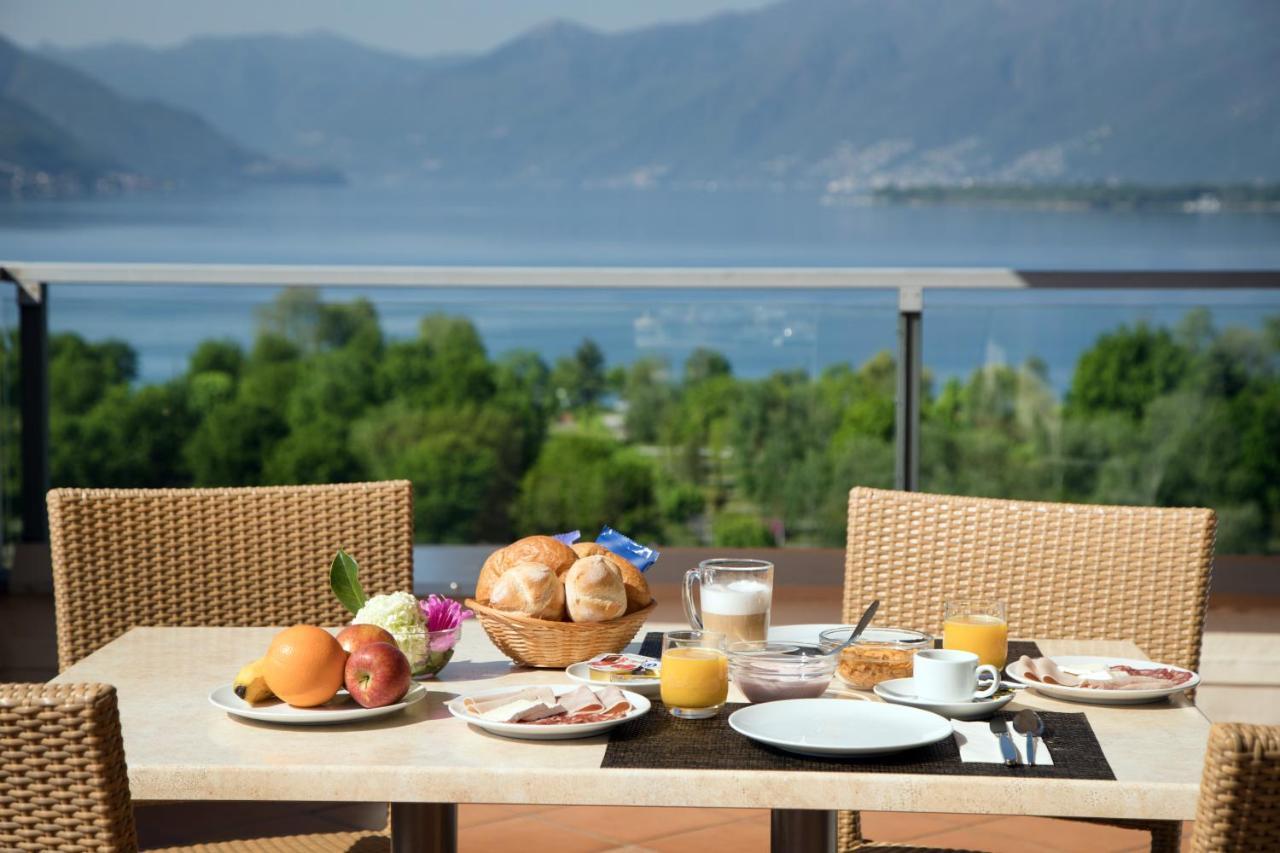 Hotel Village Campofelice Tenero-Contra Екстер'єр фото
