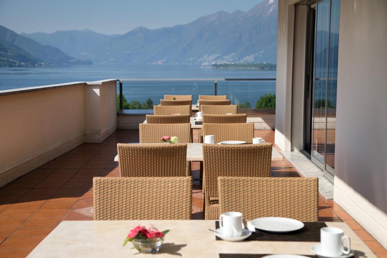 Hotel Village Campofelice Tenero-Contra Екстер'єр фото