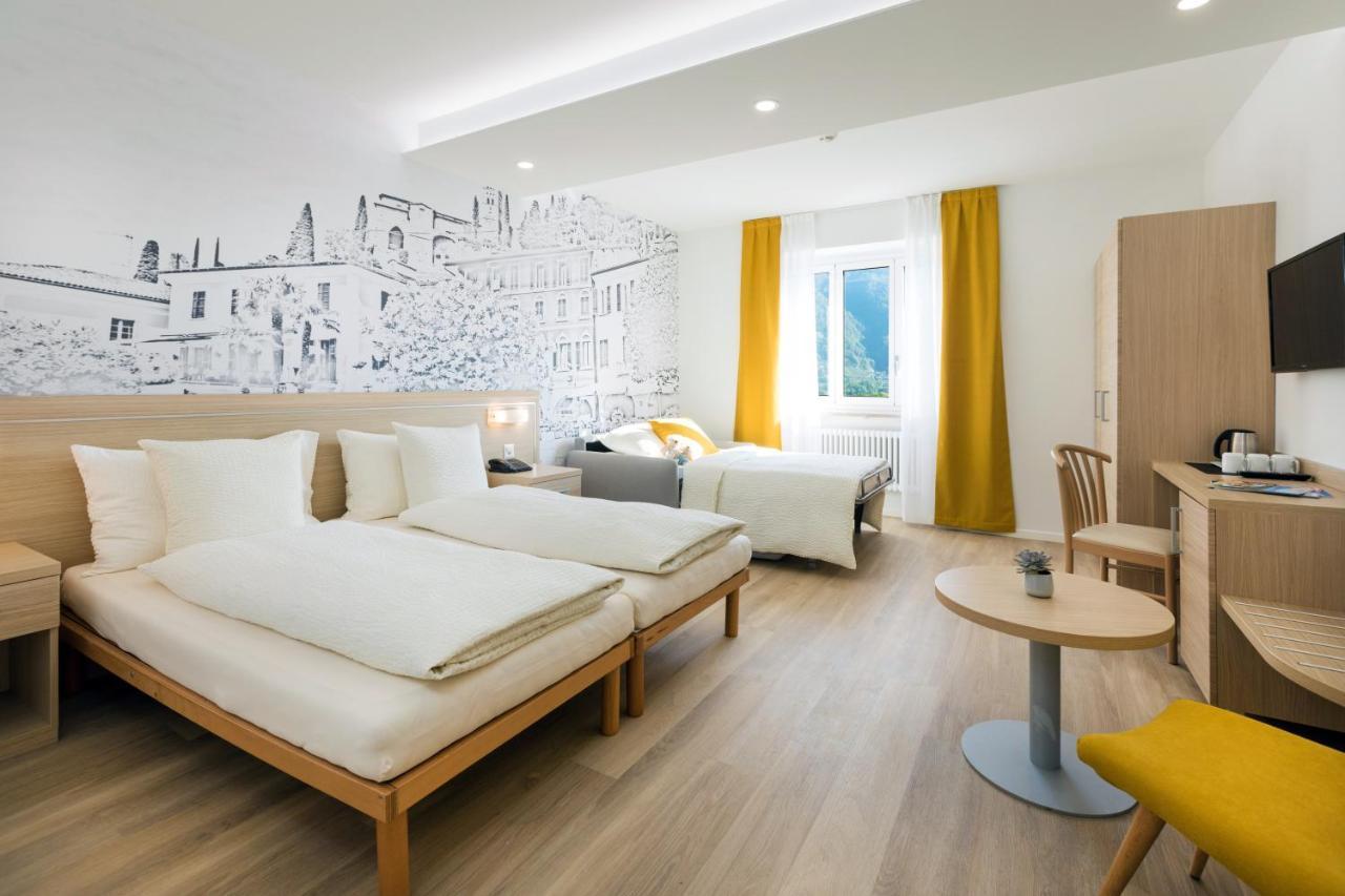 Hotel Village Campofelice Tenero-Contra Екстер'єр фото