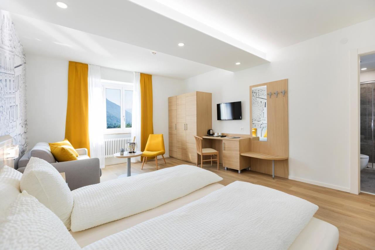 Hotel Village Campofelice Tenero-Contra Екстер'єр фото