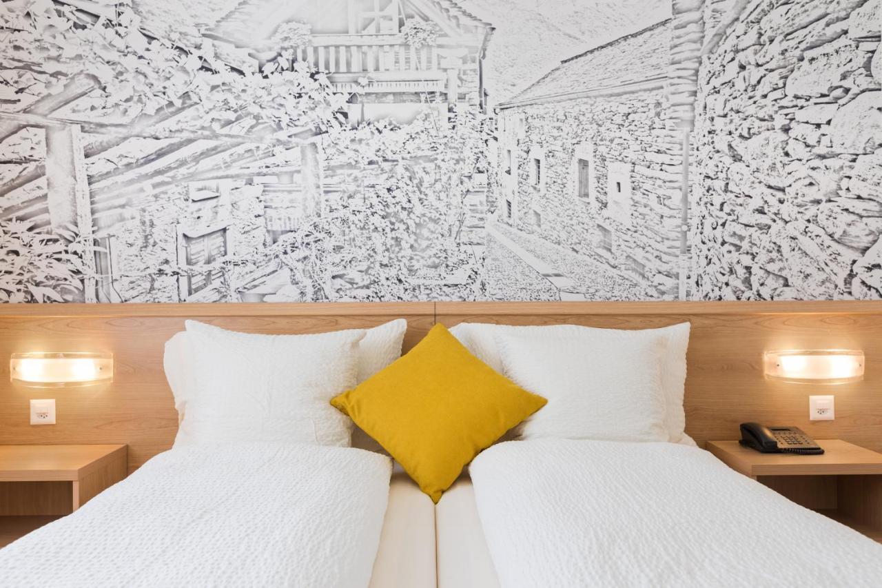 Hotel Village Campofelice Tenero-Contra Екстер'єр фото