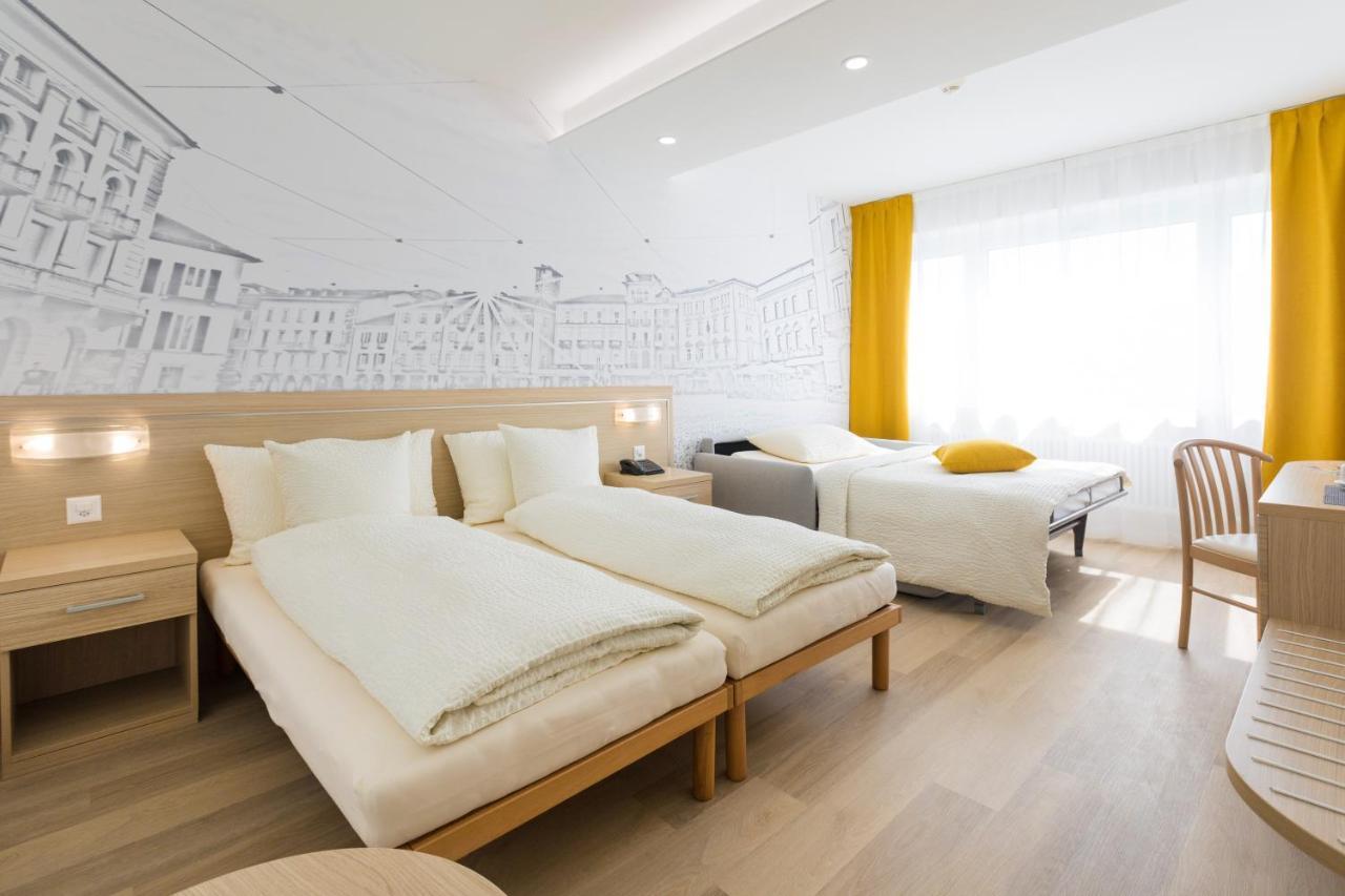 Hotel Village Campofelice Tenero-Contra Екстер'єр фото
