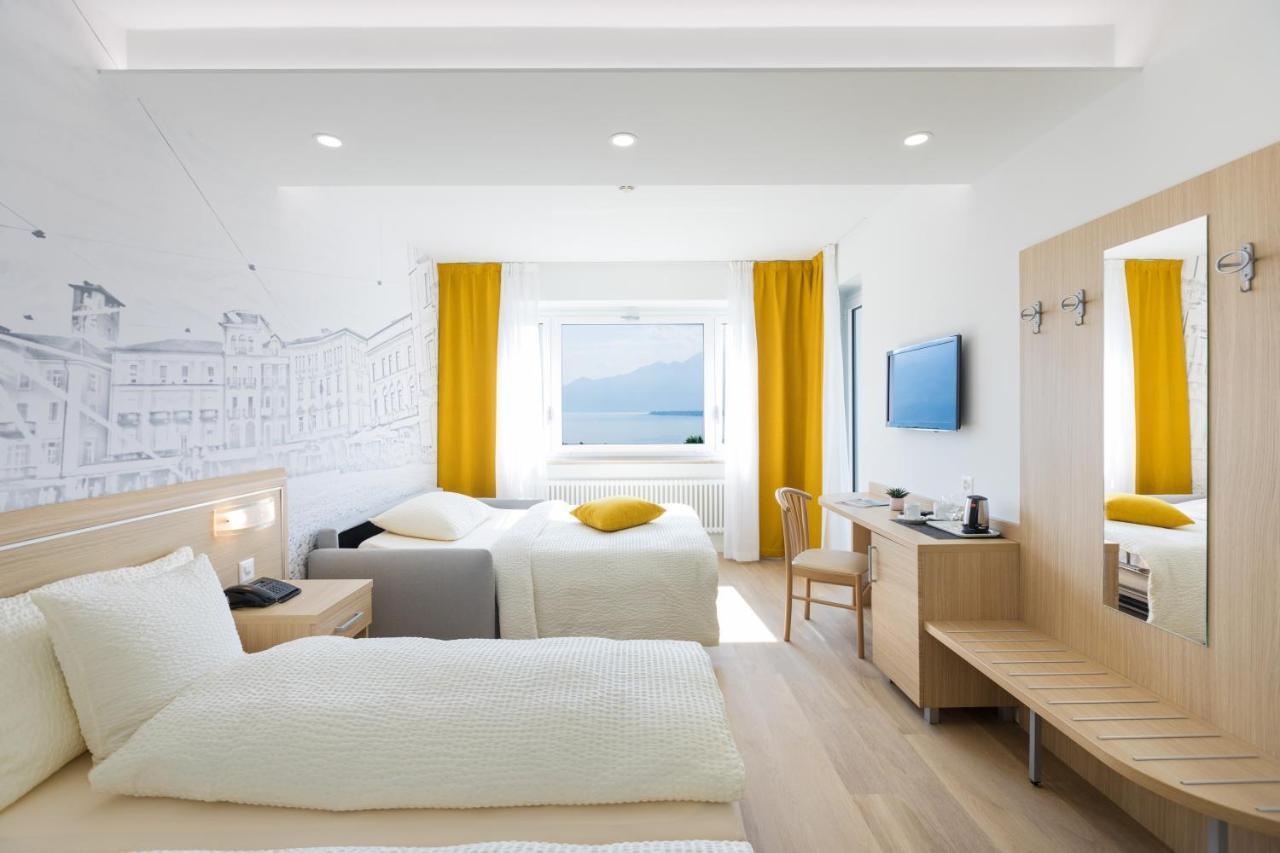 Hotel Village Campofelice Tenero-Contra Екстер'єр фото