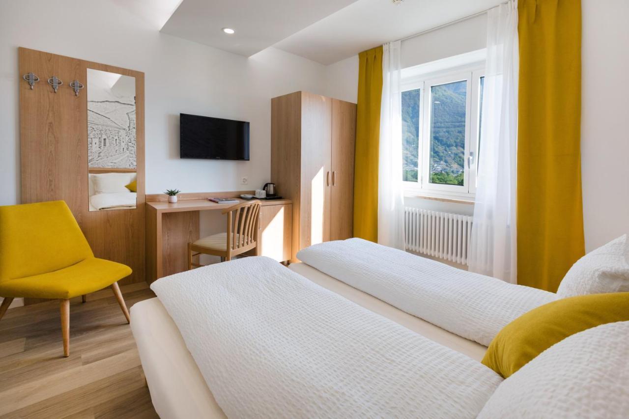 Hotel Village Campofelice Tenero-Contra Екстер'єр фото