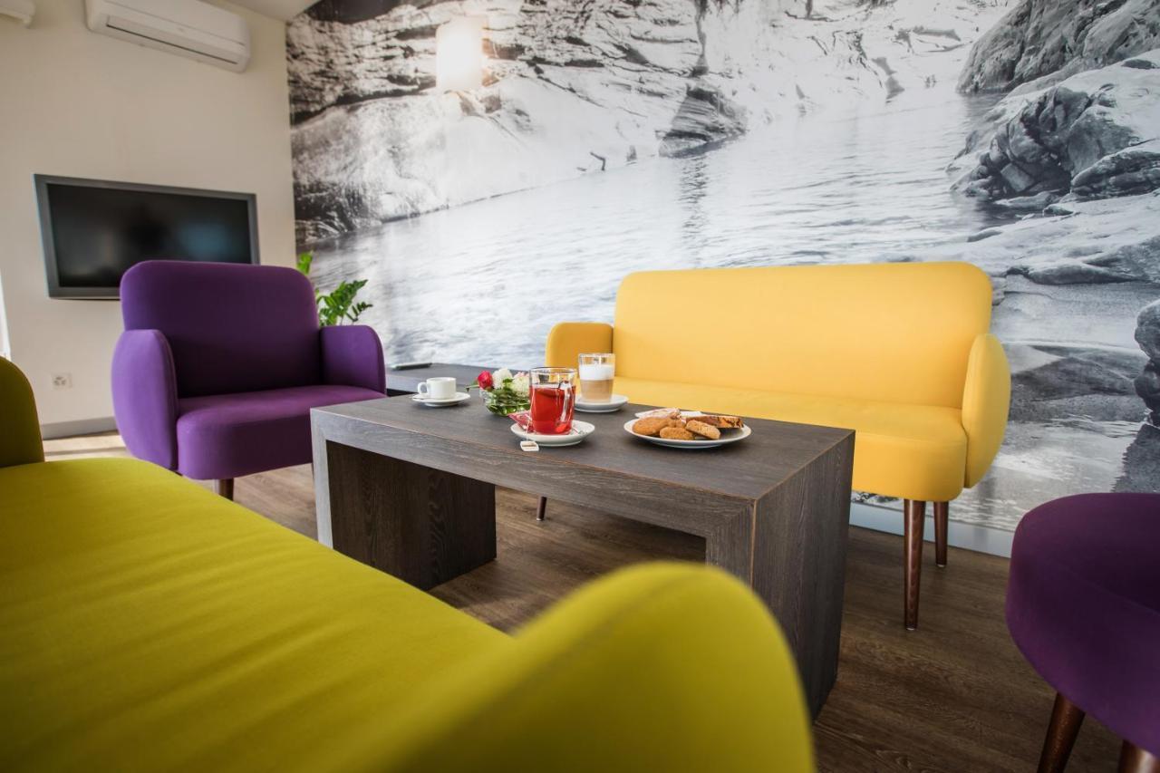Hotel Village Campofelice Tenero-Contra Екстер'єр фото