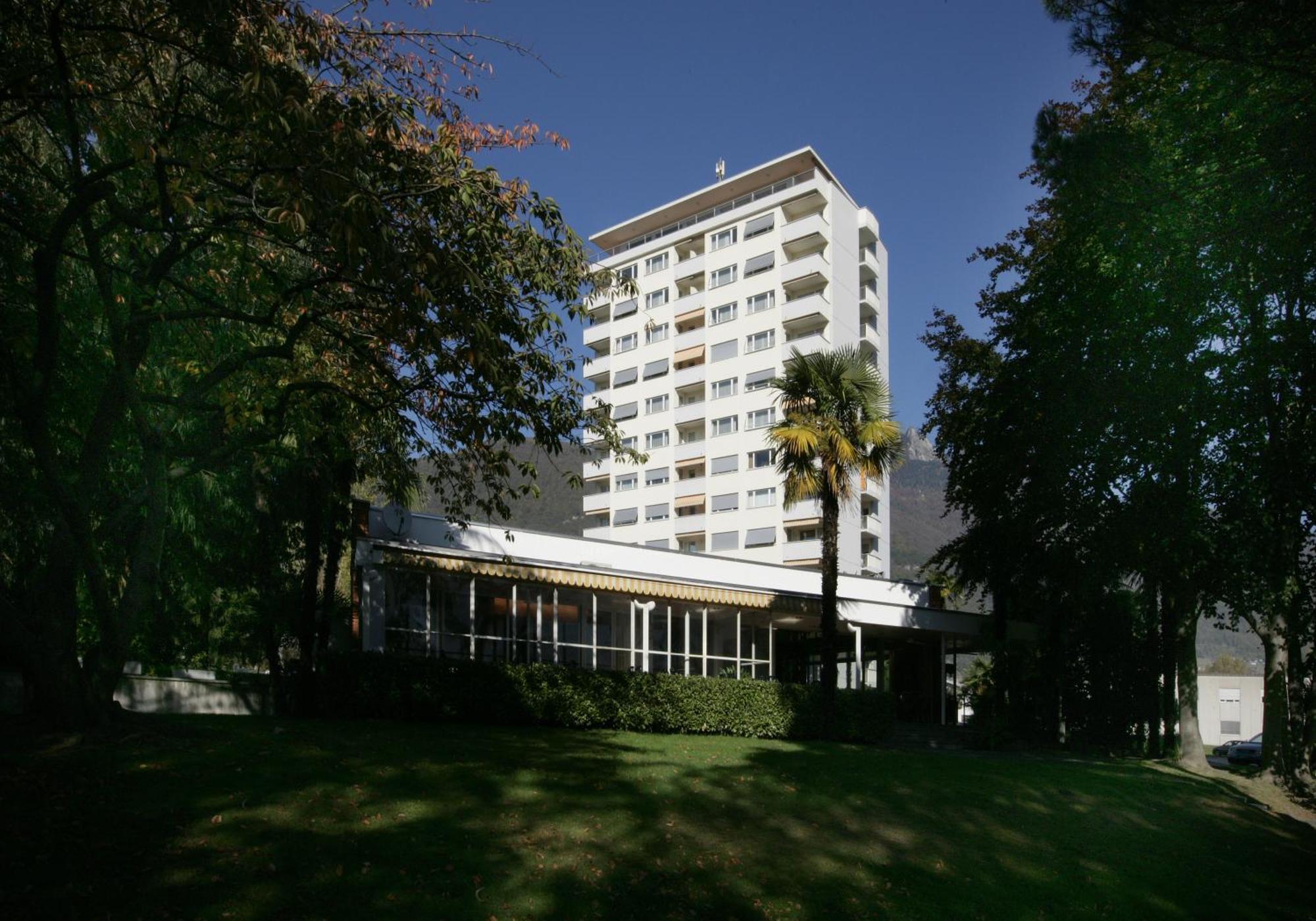 Hotel Village Campofelice Tenero-Contra Екстер'єр фото