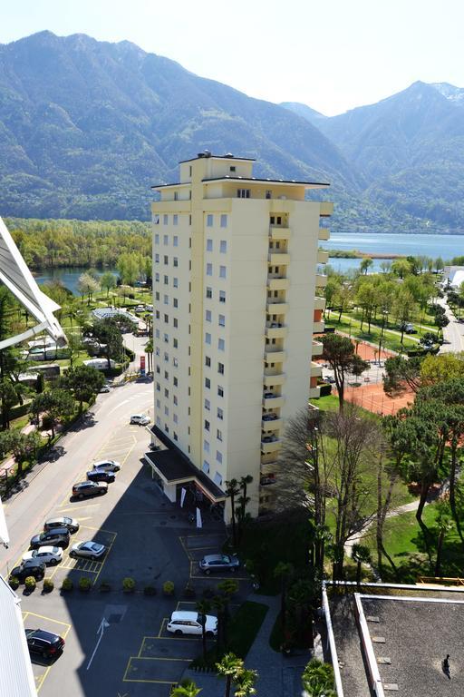 Hotel Village Campofelice Tenero-Contra Екстер'єр фото