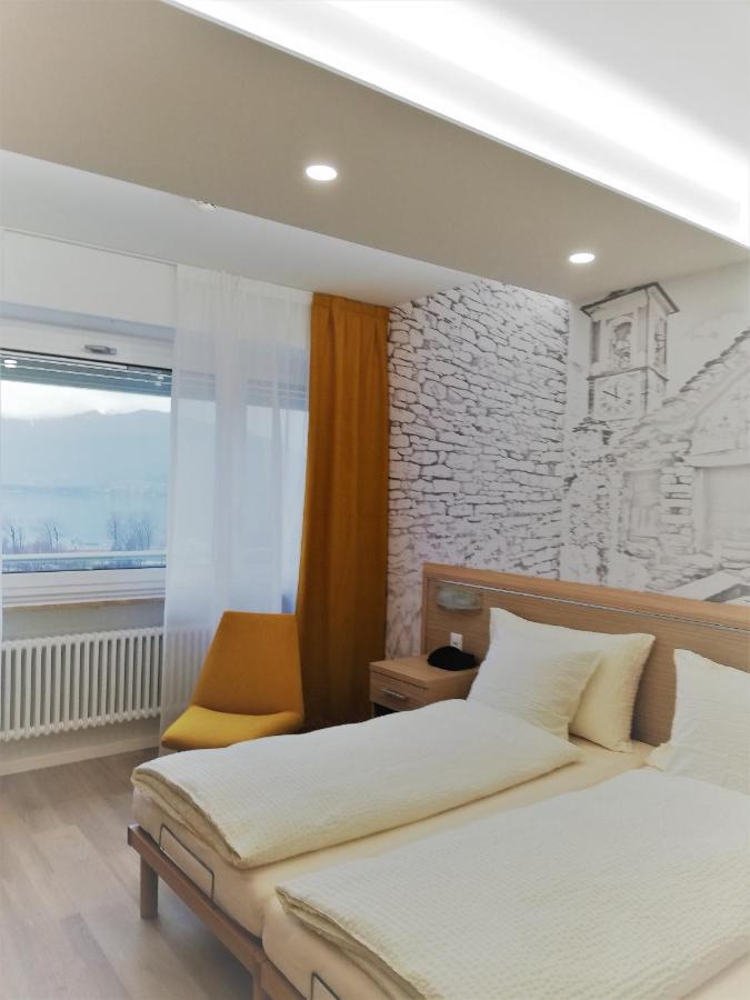 Hotel Village Campofelice Tenero-Contra Екстер'єр фото